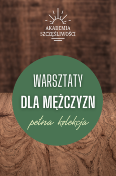 Warsztaty dla Mężczyzn - pełna kolekcja (6)
